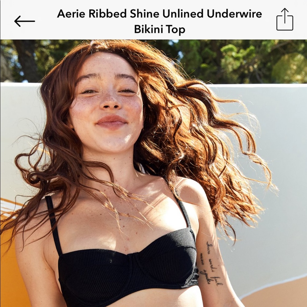 AERIE Bikini Top